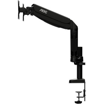 Крепление для мониторов AOC, диаг. экр. от 13'' до 31,5'', 2-9 кг. USB-hub AD110Dx - Metoo (4)