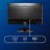 Монитор 27" PHILIPS 273V7QDAB/<wbr>01 IPS W-LED 250кдм 4мс 1000:1 10м:1 1xVGA 1xDVI 1xHDMI 2x2W - Metoo (2)