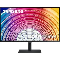 Монитор 27" SAMSUNG LS27A700NWIXCI IPS 3840x2160 60Hz 5мс 300 кд/<wbr>м2 1000:1 HDR10 1xHDMI 1xDP 1xUSB