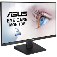 Монитор ASUS VA24EHE 23.8" IPS FullHD1920x1080 75Hz 5ms VGA DVI HDMI Black