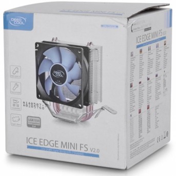 Кулер Deepcool ICE EDGE MINI FS v2.0 DP-MCH2-IEMV2 - Metoo (6)