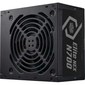 Блок питания CoolerMaster Elite NEX N700 230V Active PFC КПД > 75% MPW-7001-ACBN-BEU - Metoo (1)