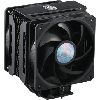 Вентилятор для CPU CoolerMaster MasterAir MA612 STEALTH 4-pin 200W LGA Intel/<wbr>AMD MAP-T6PS-218PK-R1 - Metoo (1)
