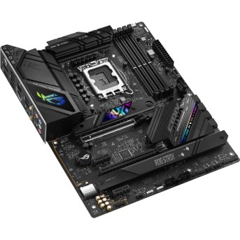 Материнская плата ASUS ROG STRIX B760-F GAMING WIFI LGA1700 4xDDR5 4xSATA3 3xM.2 RAID HDMI DP ATX - Metoo (3)