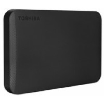 Внешний жесткий диск HDD 500Gb Toshiba Canvio Ready Black (HDTP205EK3AA) - Metoo (1)
