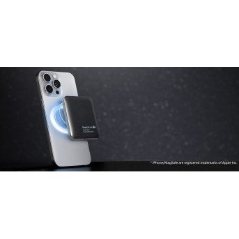 Внешний SSD 1000Gb TeamGroup PD20M Mag Portable, Apple MagSafe USB 3.2 Gen2x2 20Gbps TPSEG2001T0C108 в Metoo.kz - Metoo (6)