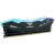 Оперативная память 32GB Kit (2x16GB) 6000MHz DDR5 Team Group DELTA RGB FF3D532G6000HC38ADC01 Black - Metoo (5)