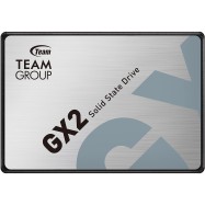 Твердотельный накопитель 512GB SSD TeamGroup GX2 2.5” SATA3 R530Mb/s, W430MB/s T253X2512G0C101