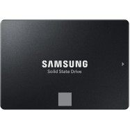 Твердотельный накопитель 500GB SSD Samsung 870 EVO 2,5" SATA3 R560Mb/s W530MB/s MZ-77E500B/EU