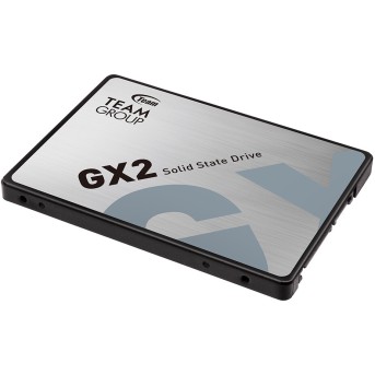 Твердотельный накопитель 2000GB SSD TeamGroup GX2 2.5” SATA3 R530Mb/s, W500MB/s T253X2002T0C101 в Metoo.kz - Metoo (3)