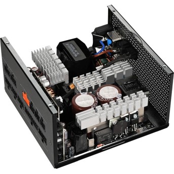 Блок питания PCCooler YN1000, 1000W, Modular, 80+ GOLD, Fan 135mm, P5-YN1000-G1F - Metoo (8)