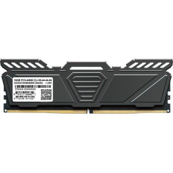Оперативная память 32GB Kit (2x16GB) GEIL Polaris 6000Mhz DDR5 PC5-48000 GOG532GB6000C38BDC Gray - Metoo (3)