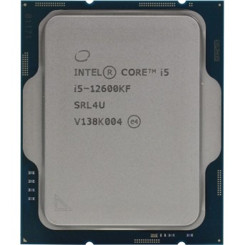 CPU Intel Core i5-12600KF 2.8/<wbr>3.7GHz (3.6/<wbr>4.9GHz) 10/<wbr>16 Alder Lake 125W FCLGA1700 OEM - Metoo (1)