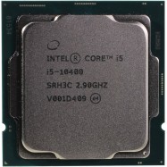 CPU Intel Core i5-10400 2,9GHz (4,3GHz) 12Mb 6/12 Core Comet Lake Intel® UHD 630 65W FCLGA1200 Tray