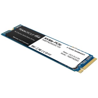 Твердотельный накопитель 256GB SSD TeamGroup MP33 M.2 NVMe R1600Mb/<wbr>s W1300MB/<wbr>s TM8FP6256G0C101 - Metoo (4)