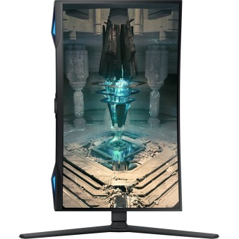 Монитор 27" SAMSUNG LS27BG650EIXCI VA 2560x1440 240Hz 1мс 350кд/<wbr>м2 2500:1 Curved 2xHDMI 1xDP - Metoo (4)