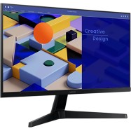 Монитор 24" SAMSUNG LS24C314EAIXCI IPS 1920x1080 75Hz 5мс 250кд/м2 1000:1 D-Sub HDMI