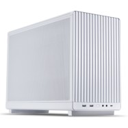 Корпус Lian Li A3 m-ATX White M-ATX/ITX G99.A3W.00 БП ATX/SFX/SFX-L, LIAN LI Edge PSU, БЕЛЫЙ