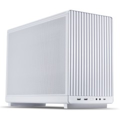 Корпус Lian Li A3 m-ATX White M-ATX/<wbr>ITX G99.A3W.00 БП ATX/<wbr>SFX/<wbr>SFX-L, LIAN LI Edge PSU, БЕЛЫЙ
