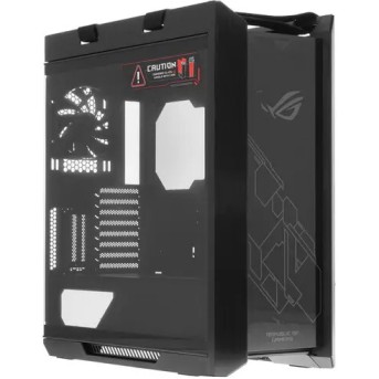 Корпус ASUS GX601 ROG STRIX HELIOS CASE ATX/<wbr>micro ATX/<wbr>mITX/<wbr>EATX Black - Metoo (2)