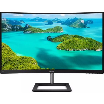 Монитор 31,5" PHILIPS 328E1CA/<wbr>00/<wbr>01 VA 3840x2160 4мс 250кд/<wbr>м 2500:1 2xHDMI 1xDP 2x3W R1500 - Metoo (1)