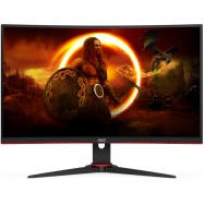 Монитор Игровой 27" AOC C27G2ZE/BK VA 240Hz 0,5ms 300cd/m 3000:1 Curved 1500R 2xHDMI DP
