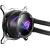 Водяное охлаждение CPU Asus ROG STRIX LC II 120 ARGB 120mm Liquid CPU Cooler, 12cm PWM Fan, ARGB - Metoo (2)