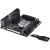 Материнская плата ASUS ROG STRIX H470-I GAMING LGA1200 2xDDR4 4xSATA3 2xM.2 HDMI DP WiFi m-ITX - Metoo (3)