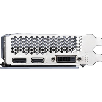 Видеокарта MSI GeForce , 8G GDDR6 DVI HDMI DP White - Metoo (2)