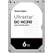 Жесткий диск повышенной надежности HDD 6Tb WD ULTRASTAR 256MB 7200RPM SATA3 3,5" 0B36039