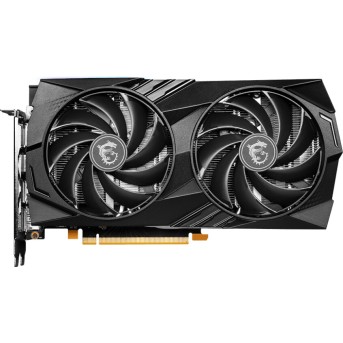 Видеокарта MSI GeForce RTX 4060 GAMING 8G, 8G GDDR6 128-bit HDMI 3xDP - Metoo (5)