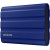 Внешний SSD 2000Gb Samsung T7 Shield USB 3.2 Gen.2 (10 Гбит/<wbr>c) AES 256 Синий MU-PE2T0R/<wbr>EU - Metoo (6)