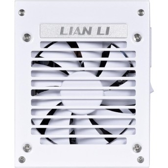 Блок питания Lian Li SP850 850W SFX Modular, 80+ GOLD G89.SP850W.01EU White - Metoo (5)