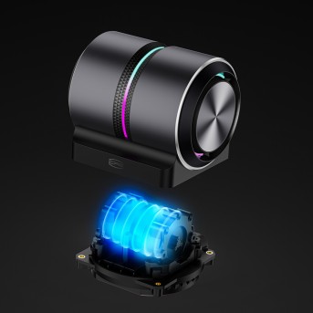 Водяное охлаждение для CPU PCCooler TDP 300W LGA Intel/<wbr>AMD Black - Metoo (4)