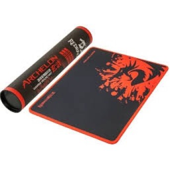 Игровой ковер Redragon Archelon M, 330х260х5 мм, черный, НОВИНКА! - Metoo (1)