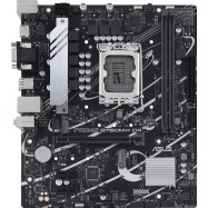 Материнская плата ASUS PRIME B760M-K D4, LGA1700 2xDDR4 4xSATA3 2xM.2 RAID VGA HDMI mATX