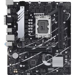 Материнская плата ASUS PRIME B760M-K D4, LGA1700 2xDDR4 4xSATA3 2xM.2 RAID VGA HDMI mATX