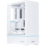 Корпус Lian Li SUP01W ATX/M-ATX/ITX G99.SUP01W.00 БП ATX, White