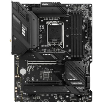 Материнская плата MSI MAG B760 TOMAHAWK WIFI LGA1700 4xDDR5 4xSATA3 RAID 3xM.2 HDMI DP ATX - Metoo (5)