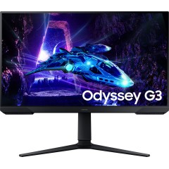 Монитор 27" SAMSUNG LS27DG302EIXCI VA FHD 1920x1080 180Hz 1мс 250кд/<wbr>м2 3000:1 2xHDMI 1xDP HDR10