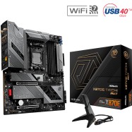 Материнская плата ASRock X870E TAICHI LITE AM5 4xDDR5 6xSATA3 4xM.2 1xHDMI 2xType-C EATX