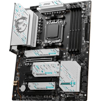 Материнская плата MSI X670E GAMING PLUS WIFI AM5 X670 4xDDR5 4xSATA3 RAID 4xM.2 HDMI DP ATX - Metoo (4)