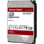 Внутренний жесткий диск HDD 12Tb Western Digital RED SATA3 3,5" 5400rpm WD120EFAX