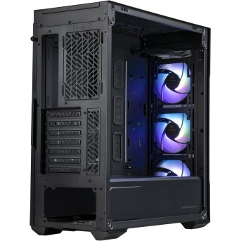Корпус CoolerMaster TD500 MESH V2 E-ATX/<wbr>CEB/<wbr>ATX/<wbr>Mini-ITX 2xUSB3.2 1xUSB3.2 Black (TD500V2-KGNN-S00) - Metoo (7)