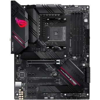 Материнская плата ASUS ROG STRIX B550-F GAMING WIFI II AM4 4xDDR4 6xSATA3 Raid 2xM.2 HDMI DP ATX в Metoo.kz - Metoo (3)