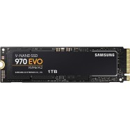 SSD накопитель 1Tb Samsung 970 Pro MZ-V7P1T0BW, M.2, PCI-E 3.0
