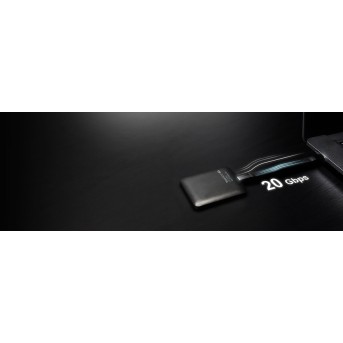 Внешний SSD 2000Gb TeamGroup PD20M Mag Portable, Apple MagSafe USB 3.2 Gen2x2 20Gbps TPSEG2002T0C108 - Metoo (8)