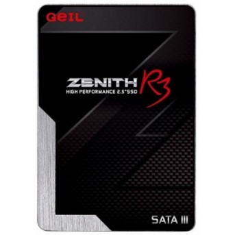 Внешний жесткий диск SSD 240Gb GeIL GZ25R3-240G - Metoo (1)