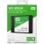 Твердотельный накопитель 240GB SSD WD GREEN 2.5” SATA3 R545Mb/<wbr>s W465Mb/<wbr>s 7мм WDS240G3G0A - Metoo (2)