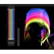 Кабель питания Lian Li 24-pin с RGB-подсветкой Strimer 24pins CABLE